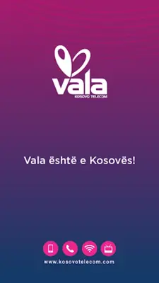 Vala jone android App screenshot 0